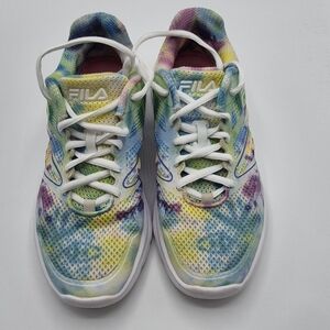 Fila Tie-Dye Sneakers